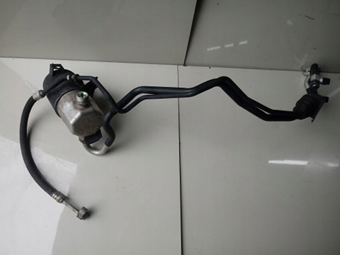 фото №2, A6 c5 3.0 asn осушитель кондиционера с шланги