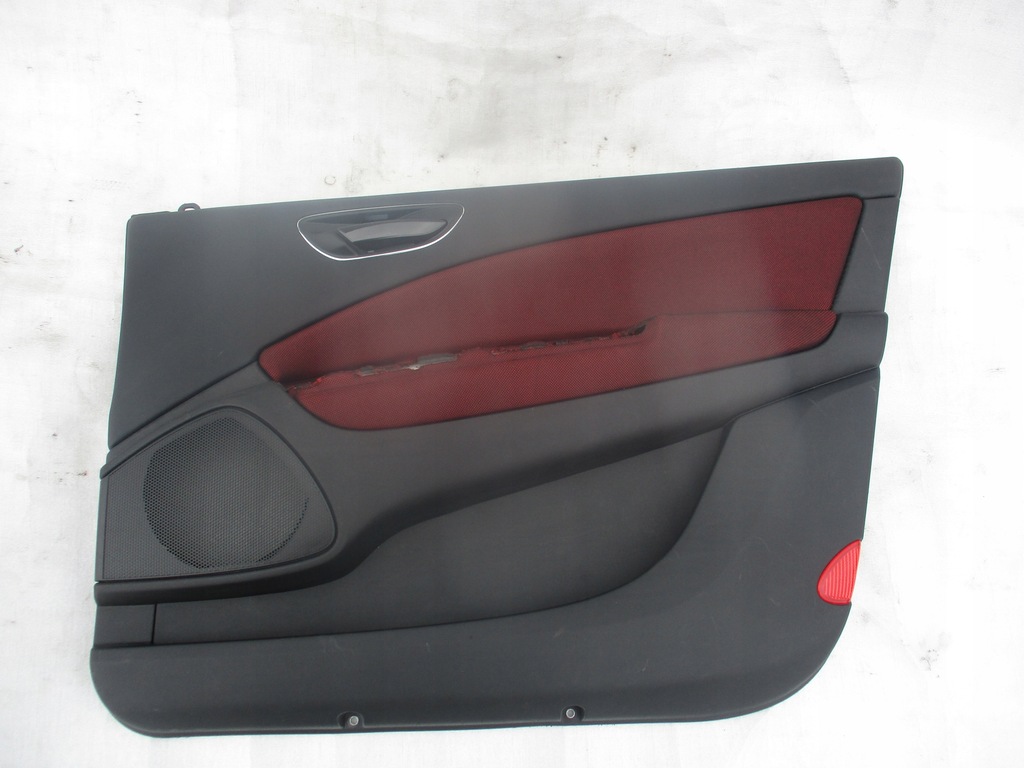 фото №1, Обшивка оббивка двері правий перед fiat bravo ii