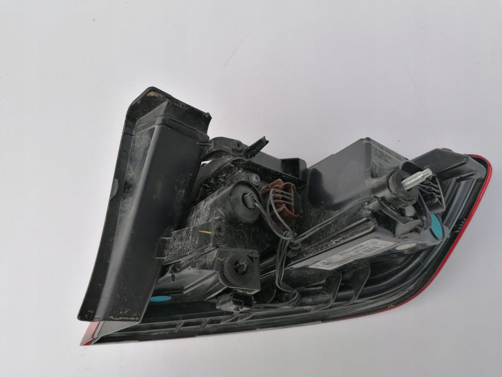 фото №4, Лампа задня лівий renault megane iv hb