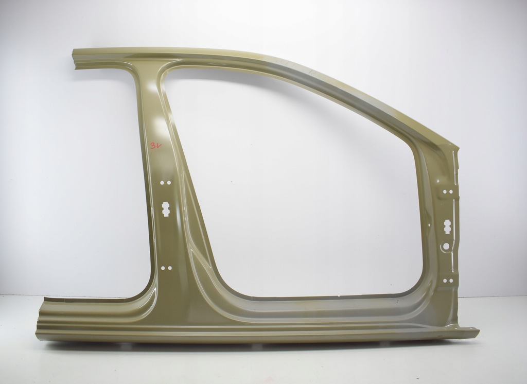 фото №1, Superb iii 3v правое обшивка блок двигателя порог рамка org