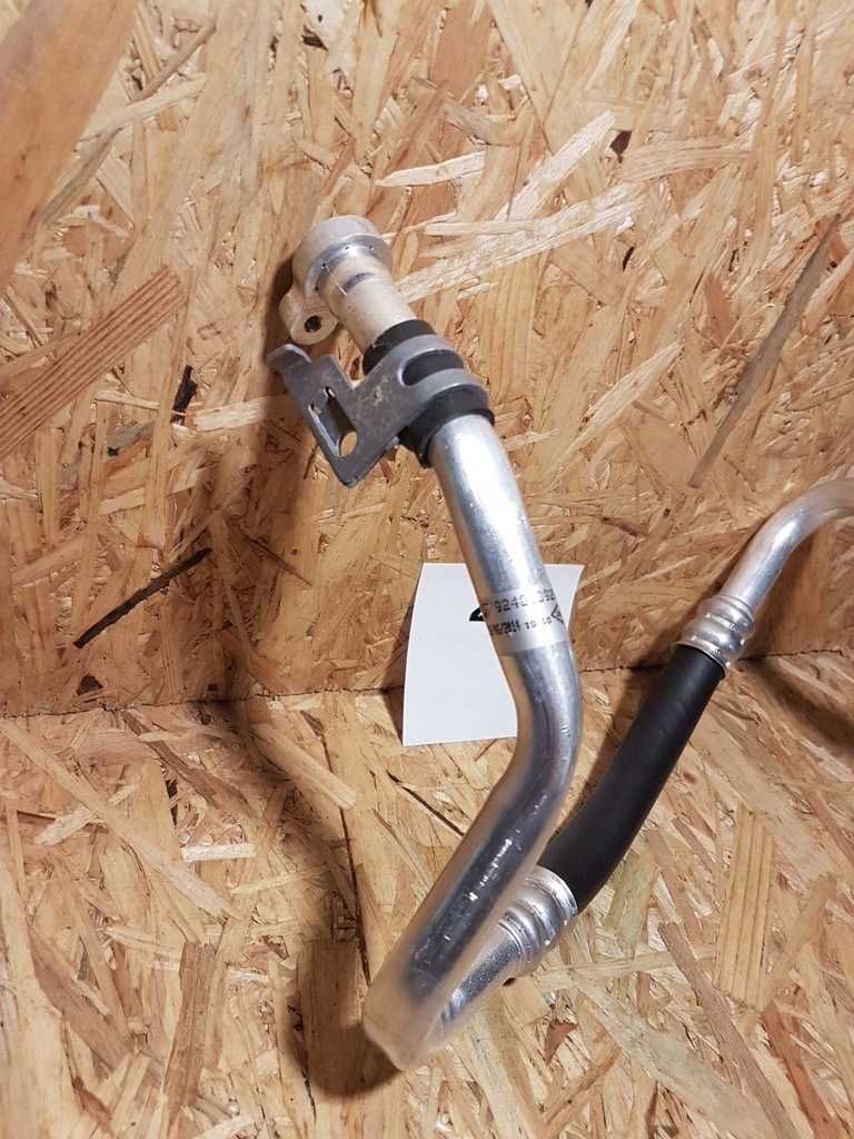 фото №2, Renault clio iv 13- 1.5 dci трубка кондиціонера