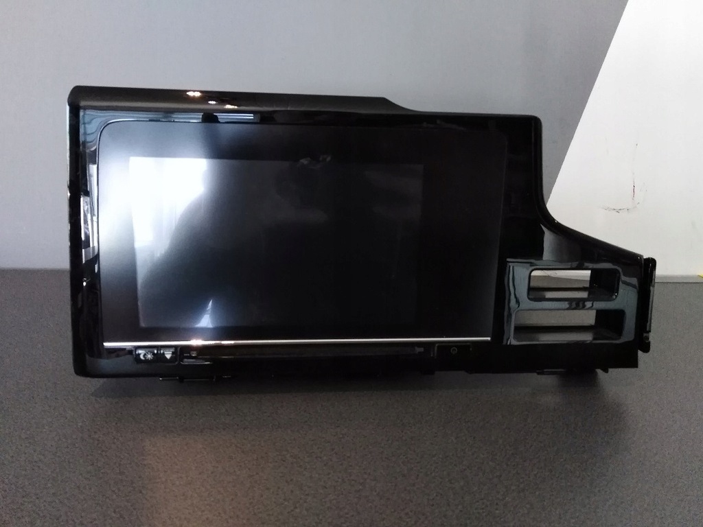 фото №2, Honda jazz 15-18r. радио навигация дисплей