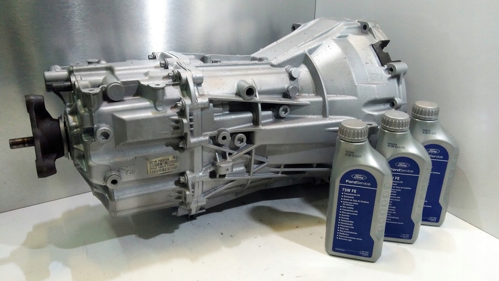 фото №1, Коробка передач передач ford transit 2.2 tdci 6 передач