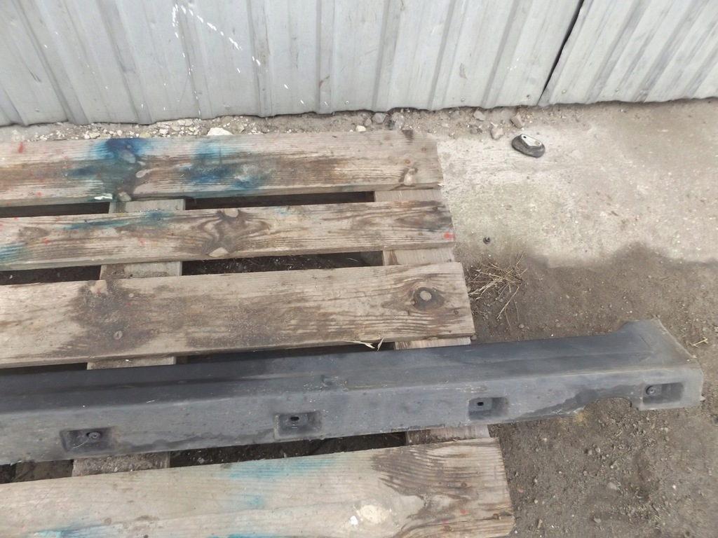 фото №4, Freelander ii молдинг порог левая