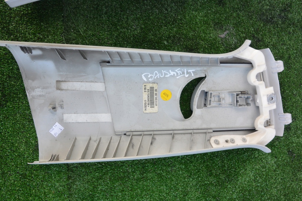 фото №8, Vw passat b7 usa защита стойка правая левая средняя