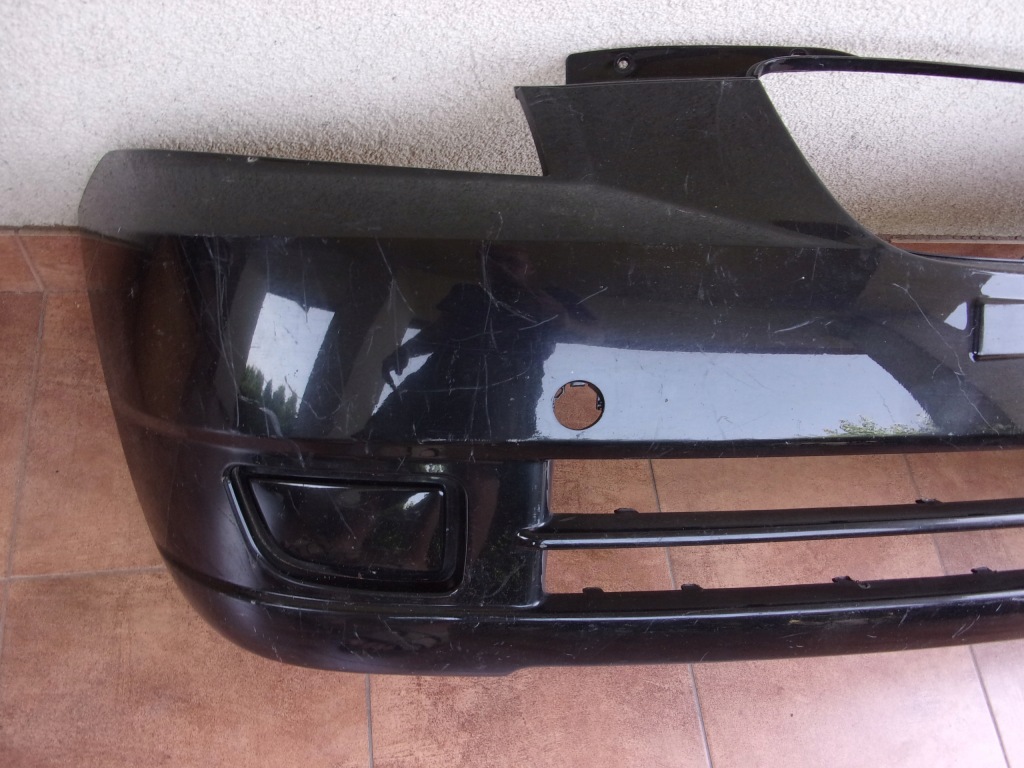Kia picanto 03-07 2003-2007 бампер передній перед Недорого