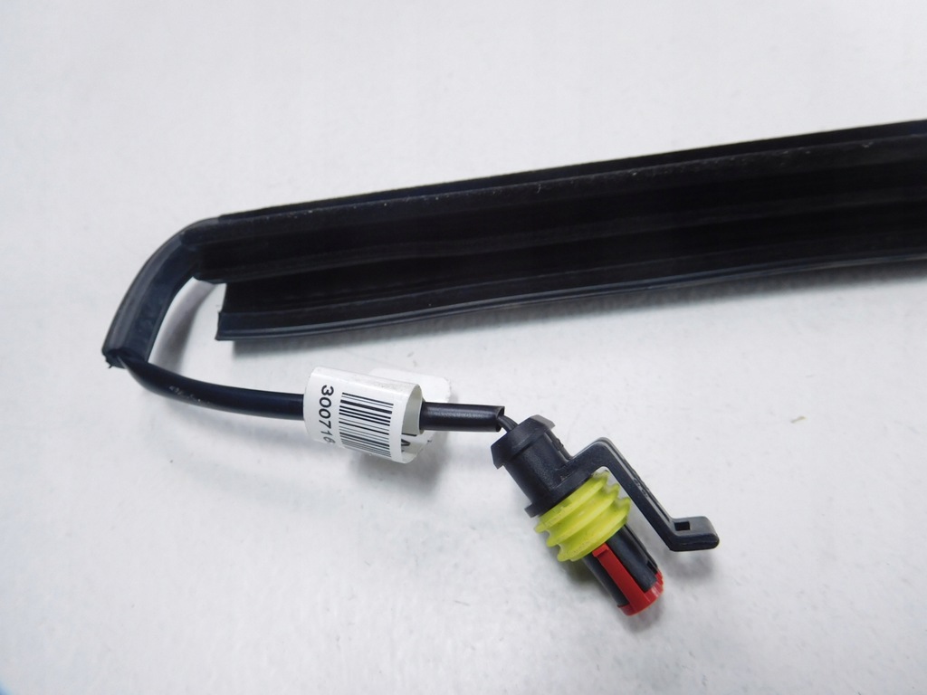 фото №7, Прокладка стекло дверь перед подогрев alfa 50504260