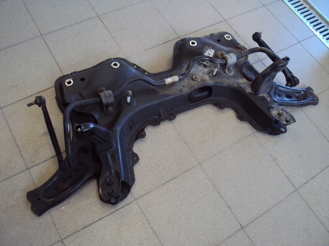 фото №4, Подрамник подрамник перед fiat 500x jtd