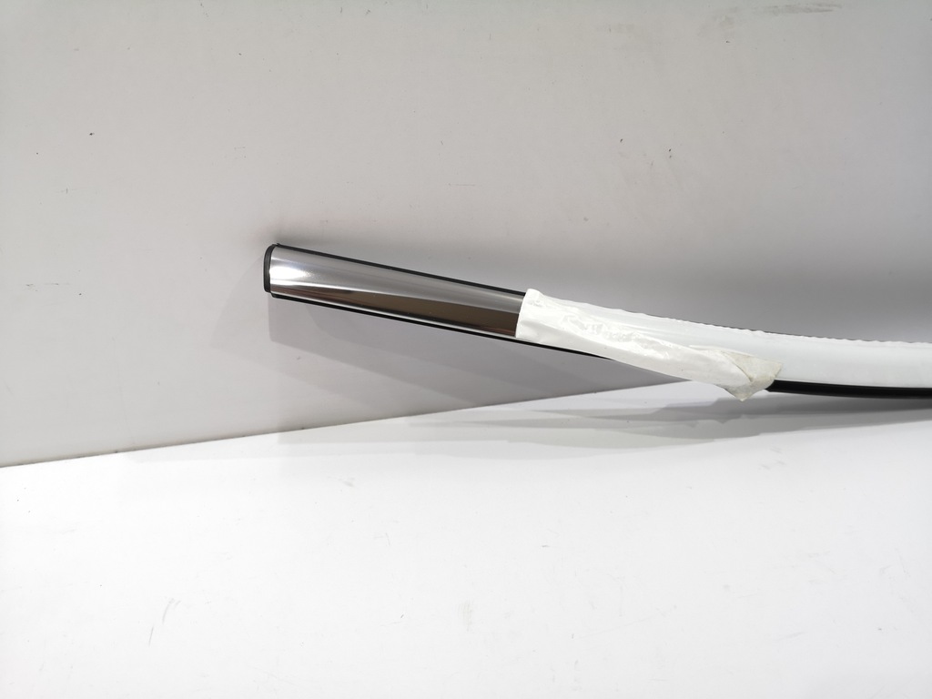 фото №3, Молдинг хром na дверь задние правое renault clio iv 4