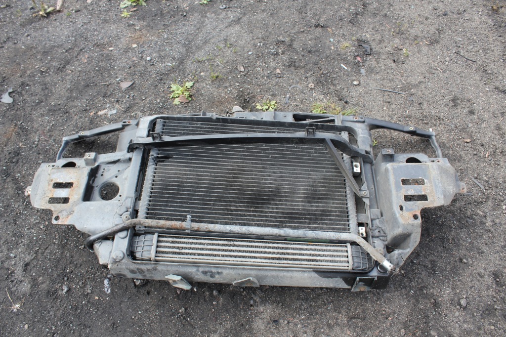 фото №1, Seat alhambra mk1 1,9tdi усилитель pas передний