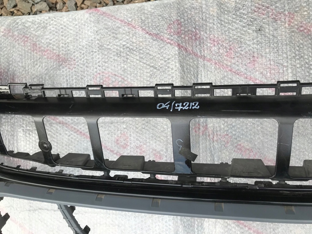 фото №4, Mini cooper f55 f56 s jcw бампер перед передний 15