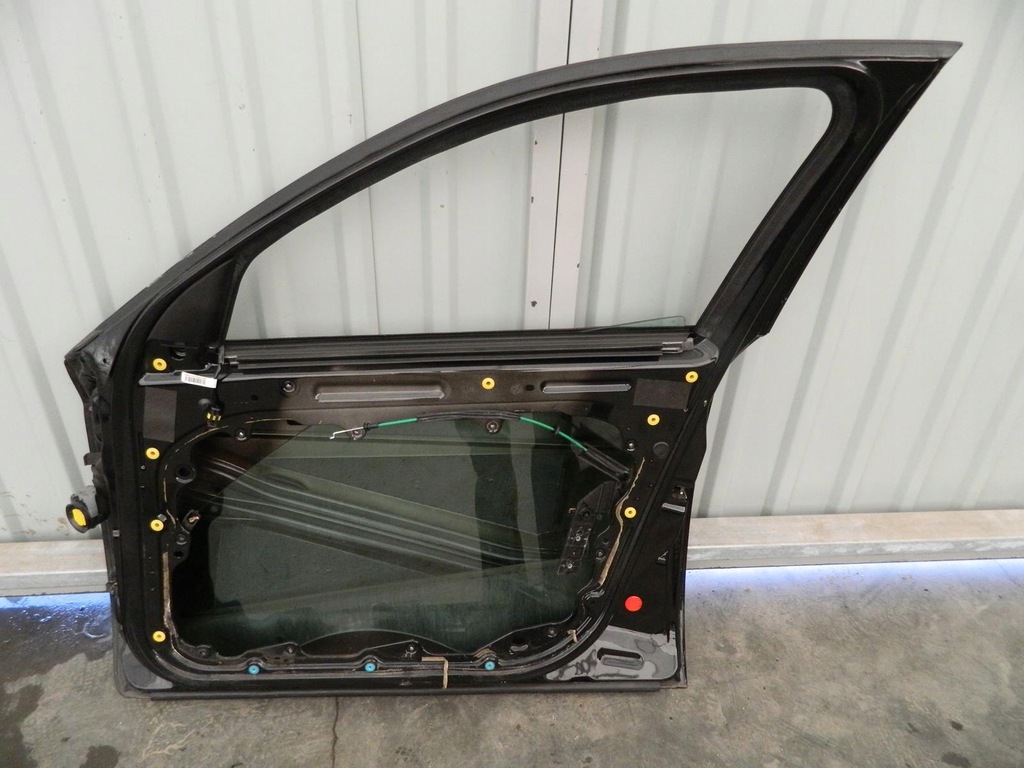 фото №11, Двері alfa romeo 159 праве передні kod 802/b