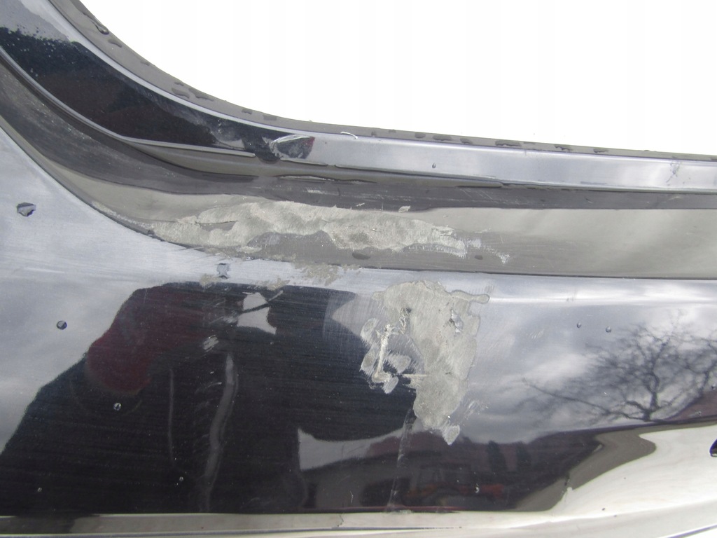 фото №5, Бампер bmw x3 g01 17-20 задня 4xpdc m-pakiet