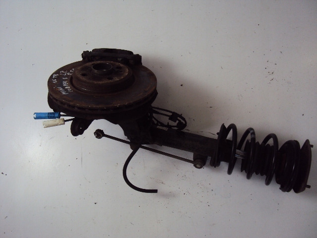 фото №3, Mcperson поворотний кулак ліва mini cooper s 1.6t r56 06-