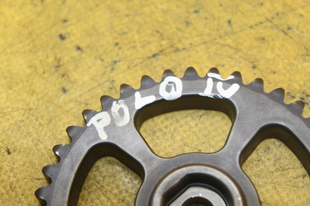 фото №5, Колесо зубчатое насоса polo iv 1.2 tsi cbz 03f115121b