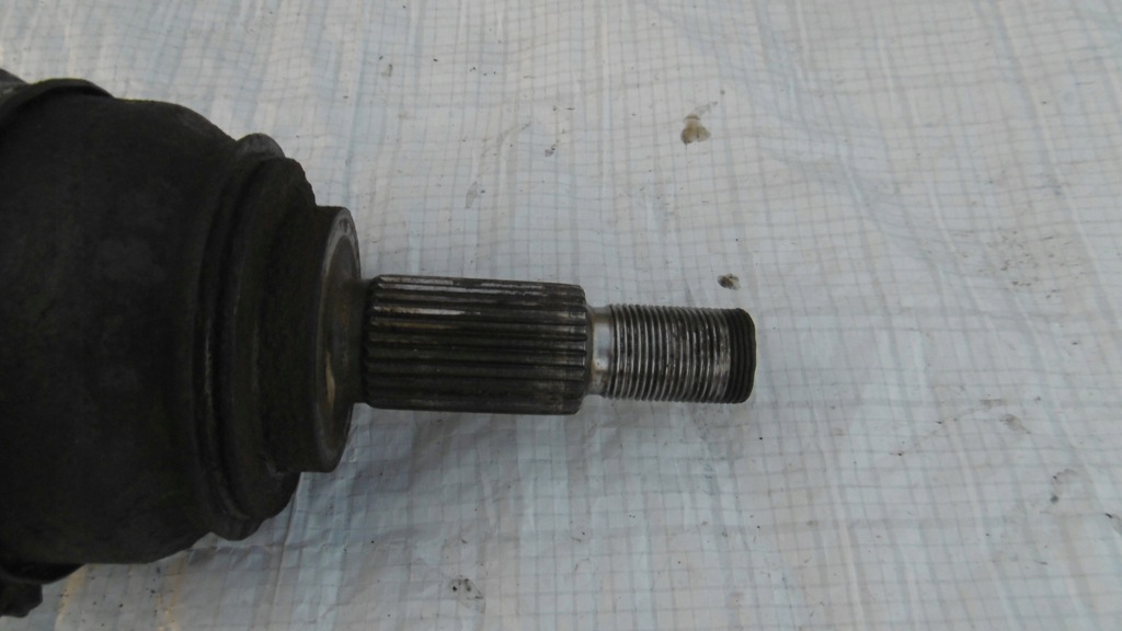 фото №4, Renault espace 4 lift привідний вал ліва 2.0 16v шарнір