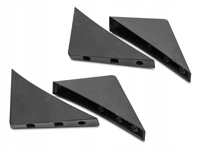 фото №1, Плавники диффузор ford mustang 2015-2017 base