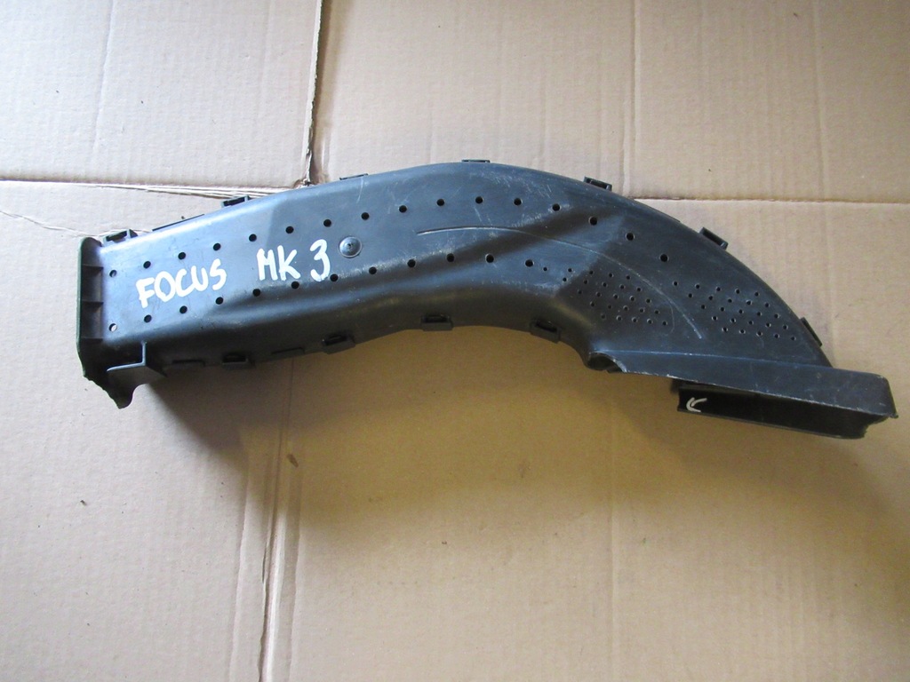 фото №1, Ford focus mk3 труба f1f1-9e635-ca