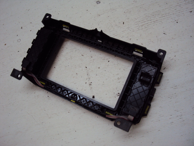 фото №3, Рамка радіо навігації jaguar оригінальний номер gx73-19f211-pb