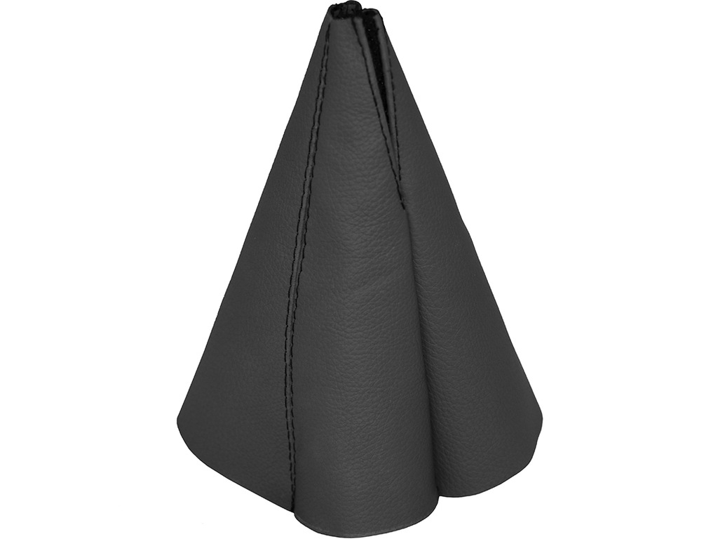 фото №7, Чохол домкрата перемикання передач захист шкіра сіра