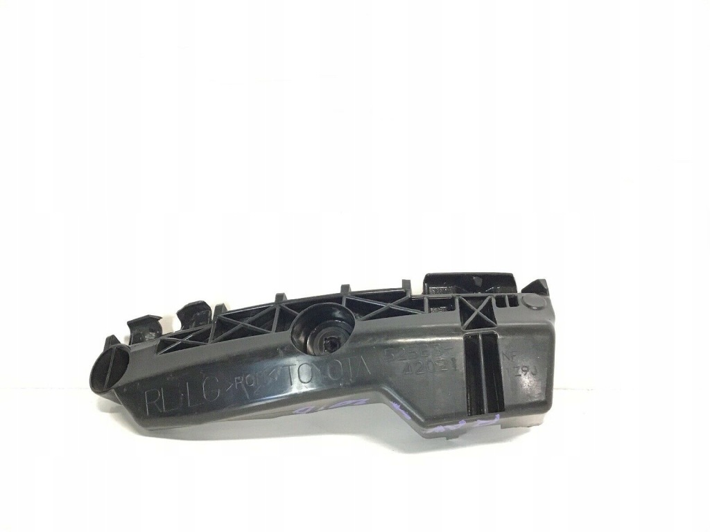 фото №1, Toyota rav4 06- кронштейн напрямна бампера задня лівий