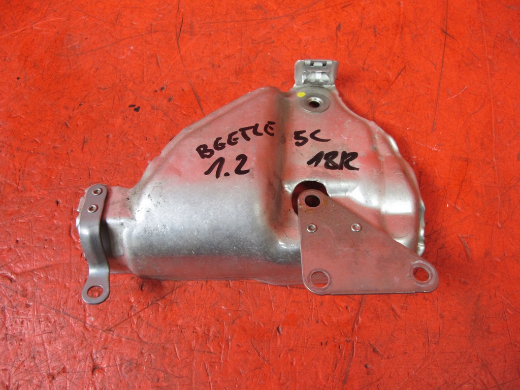 фото №1, Vw beetle 5c 1.2 tsi cvd захист теплова turbo