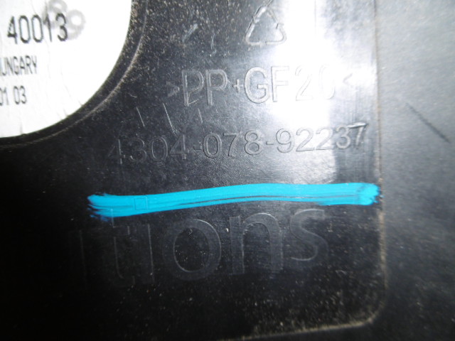 фото №4, Citroen c3 1.6 hdi сабвуфер динамик басовый