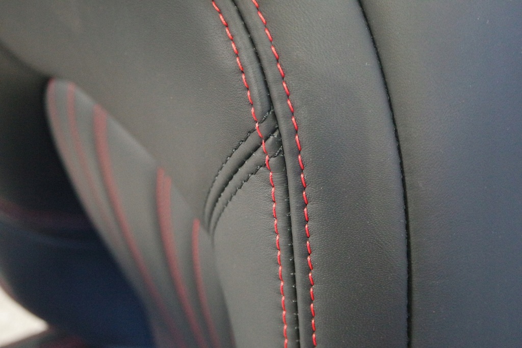 фото №9, Сиденья кожа заднее сиденье обшивки maserati levante f127