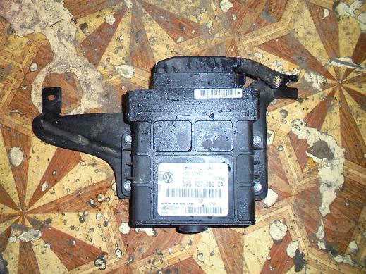 фото №1, Vw бортовий комп'ютер 09g927750ca