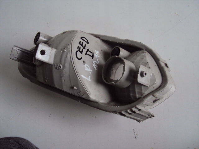 фото №4, Протитуманна фара лівий kia ceed ii 2012-2015