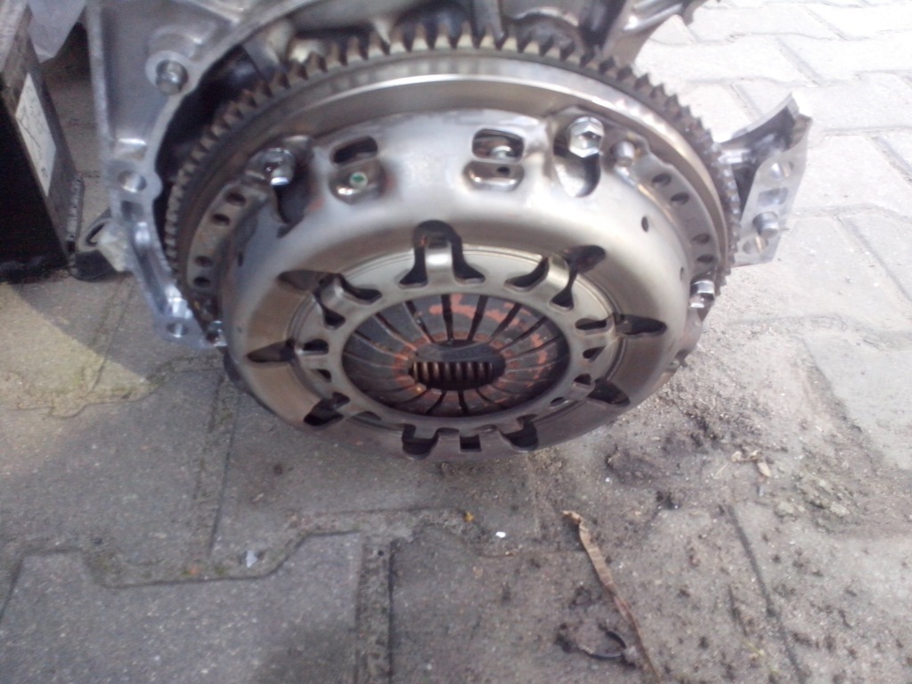 фото №1, Сцепление peugeot 108 citroen c1 aygo 1.0 vti 14-