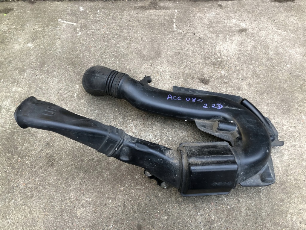 фото №1, Резонатор воздуха воздухозаборник accord viii 08-15r 2,2