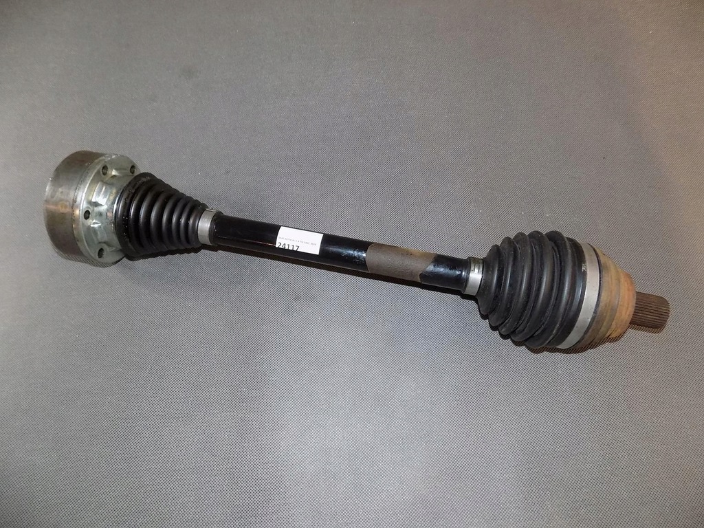 фото №1, Seat altea xl приводной вал левая механическая коробка передач