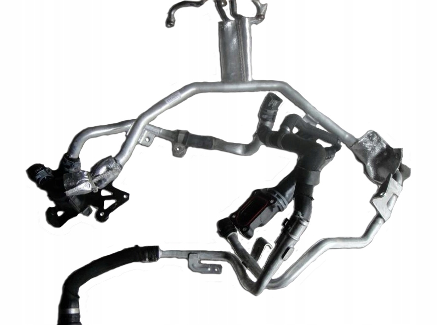 фото №1, Audi a6 s6 a7 4.0 tfsi трубы wody 079121065cr