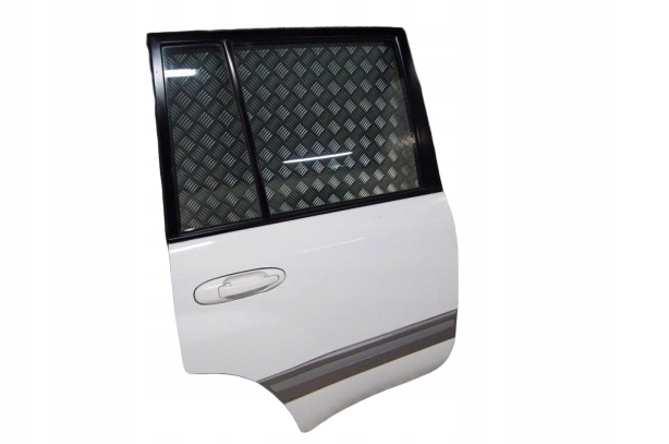 фото №1, Toyota land cruiser 100 d4d двері праве правий задня