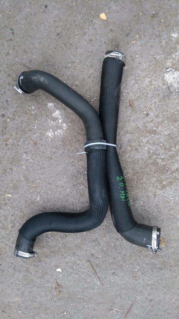 фото №1, Шланг трубки воды 2.0 hdi c4 grand picasso ii