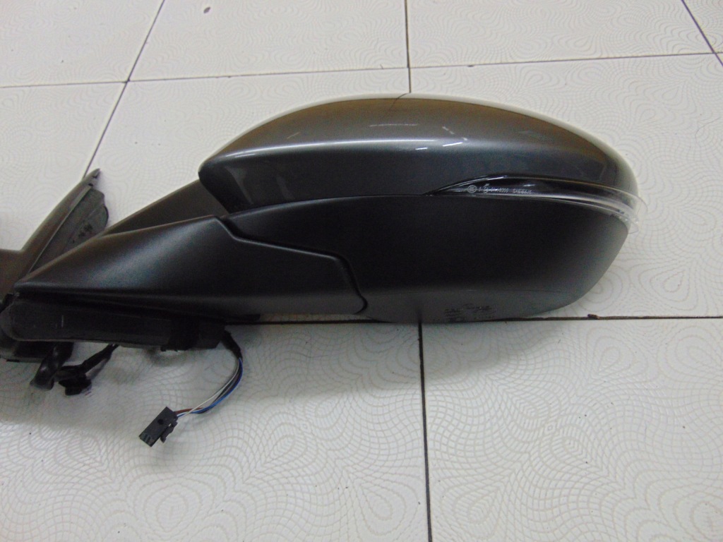 фото №3, Дзеркало ліва alfa romeo stelvio 6pin