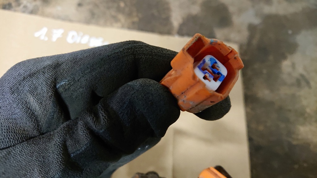 фото №3, Датчик abs honda civic vii 1.7 дизель левый задняя