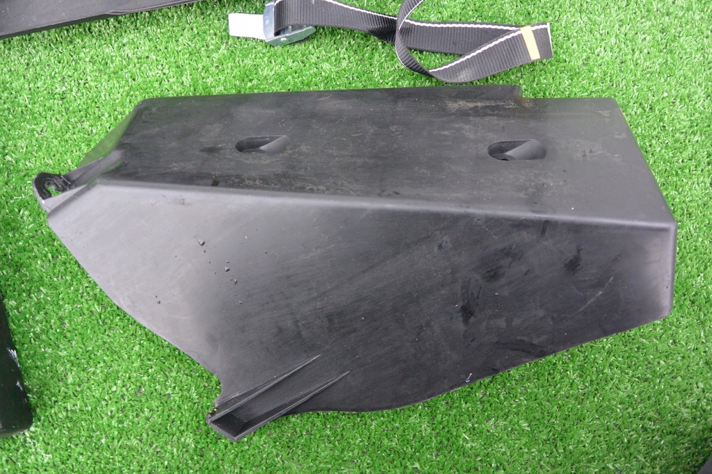 фото №1, Захист pod нога maserati quattroporte ghibli eu