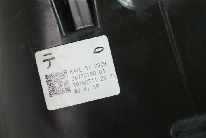 фото №7, Mazda cx5 cx-5 lift 14+ права лампа full led org.