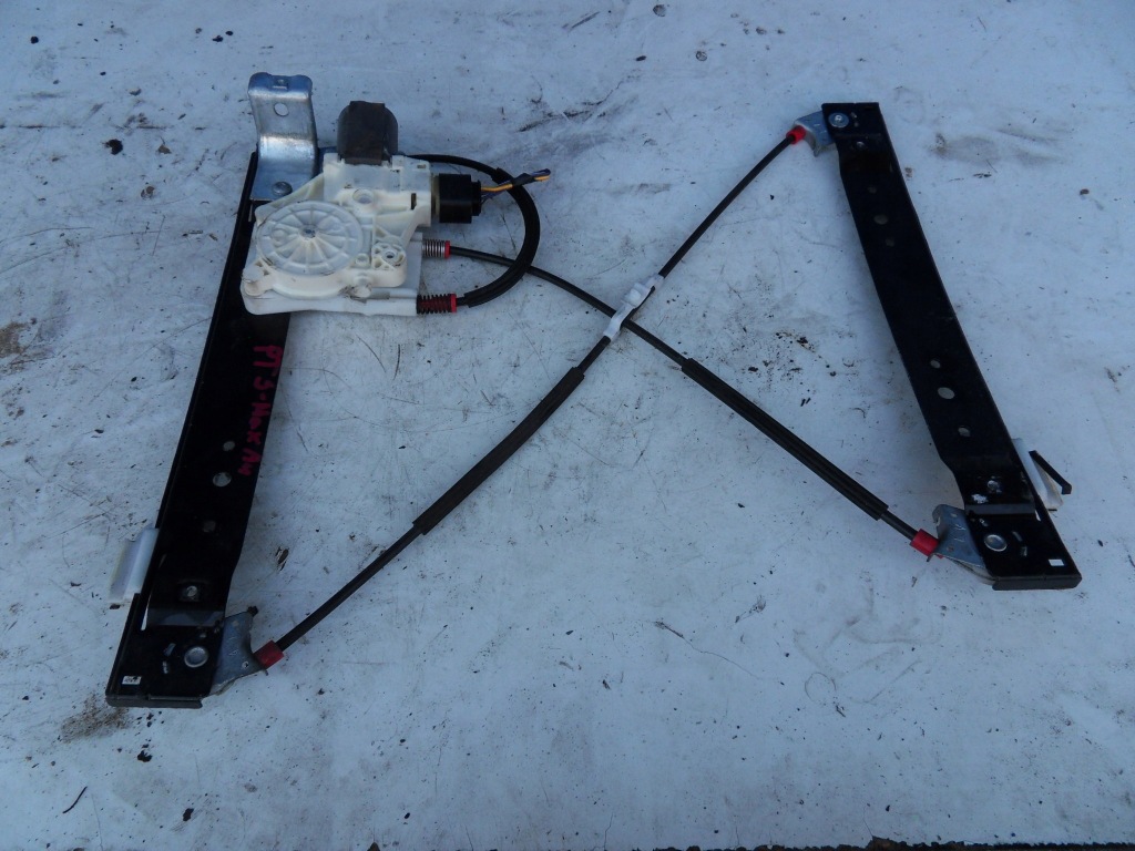 фото №1, Ford s-max mk1 i підйомник скло задня задній правий