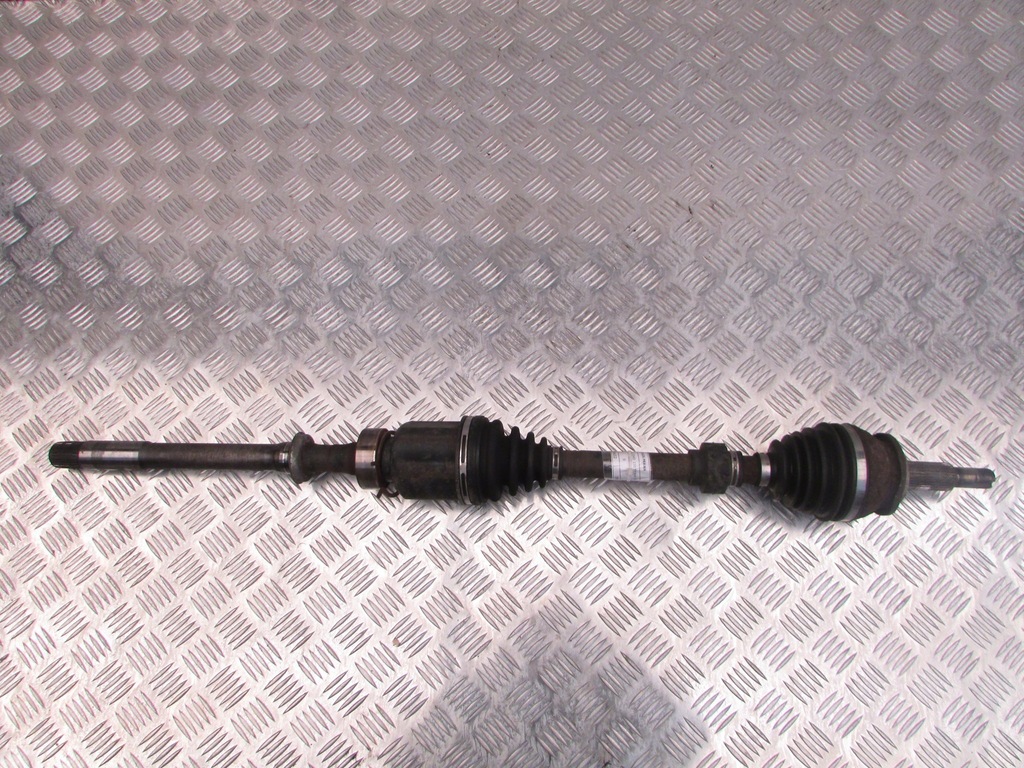 фото №1, Приводной вал правая длинная toyota rav4 iii 2.2 d4d 07r