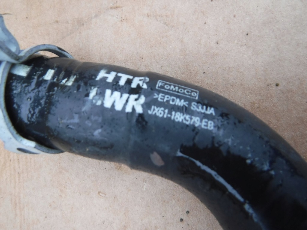 Шланг води ford focus mk4 1.5 ecoboost в Україні