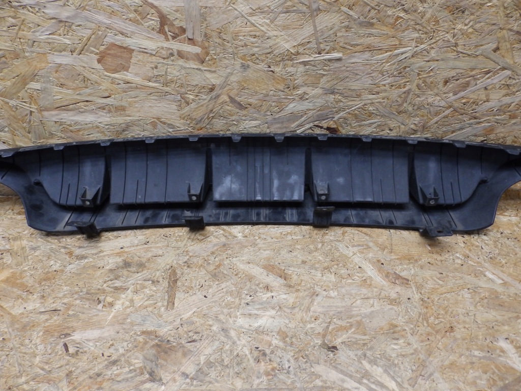 фото №6, Накладка-спойлер нижній w бампер задній hyundai i30 iii n-line