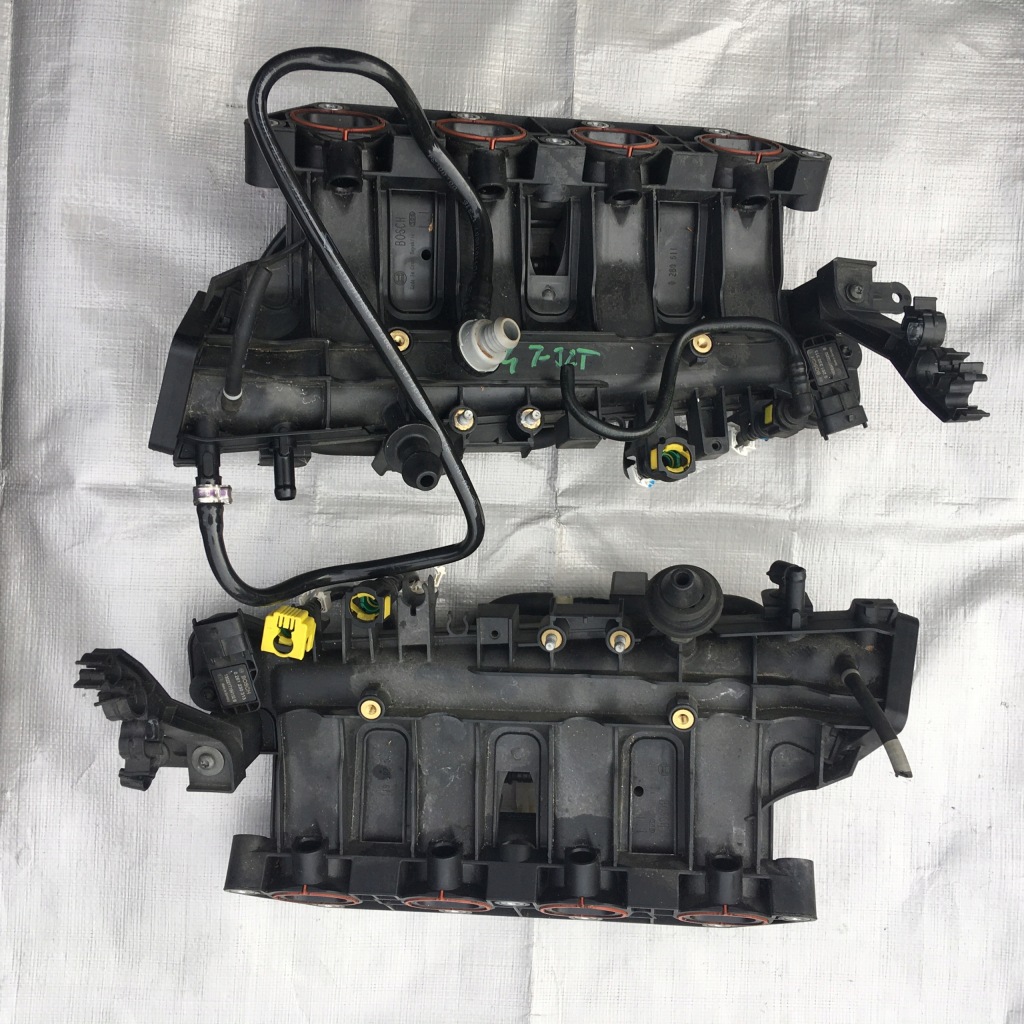 Купити Giulietta mito колектор впускний  1.4 t-jet