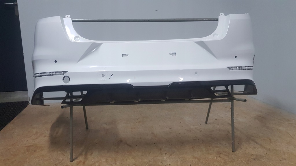 фото №6, Kia pro ceed proceed cee-d iii 19r-- бампер