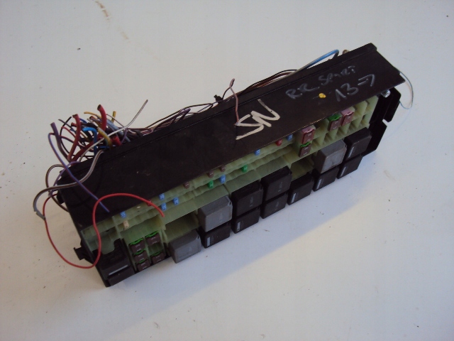 фото №1, Коробка запобіжників range rover sport 2013-