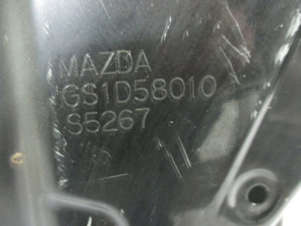 фото №9, Дверь правый перед передние mazd 6 07-12 rok