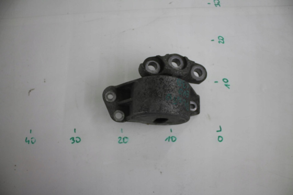 фото №1, Кронштейн подушка опора двигателя fiat punto evo