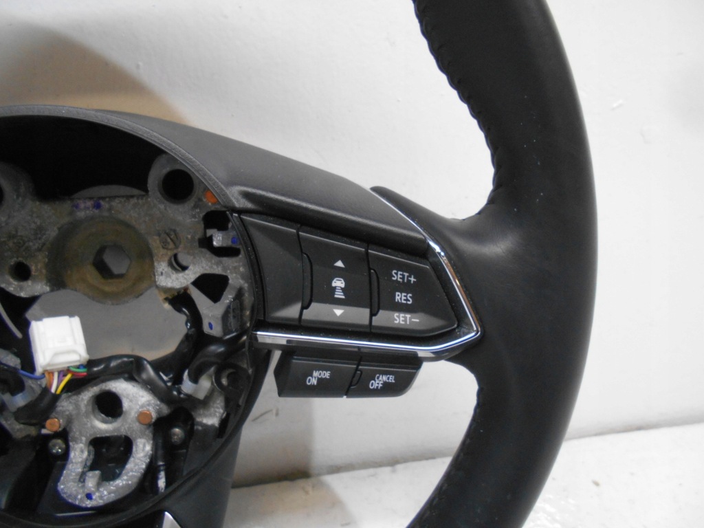 фото №6, Воздуховод кожа подогрев mazda cx-5 ii 17-